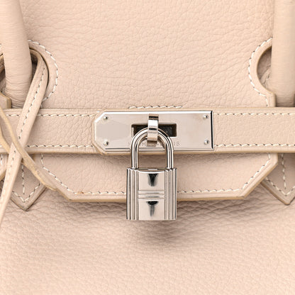 Hermes Taurillon Clemence Birkin 35 18 of 22