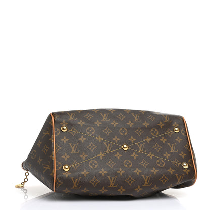 Louis Vuitton Monogram Tivoli GM 3 of 12