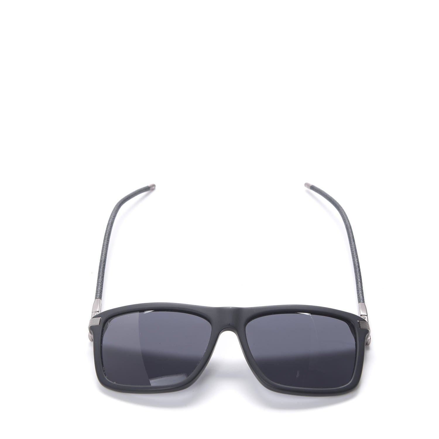 Louis Vuitton Damier Alliance Sunglasses Z0771E Black 7 of 8