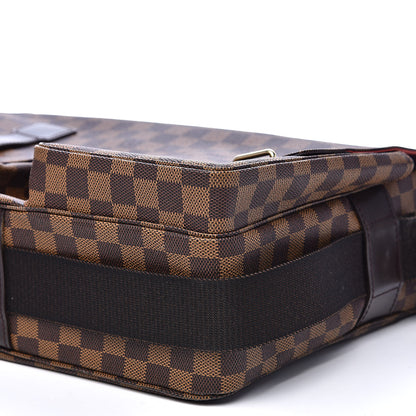 Louis Vuitton Damier Ebene Broadway Messenger Bag 9 of 12