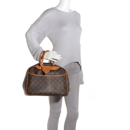 Louis Vuitton Monogram Deauville 2 of 7
