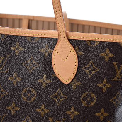Louis Vuitton Monogram Neo Neverfull GM 20 of 21