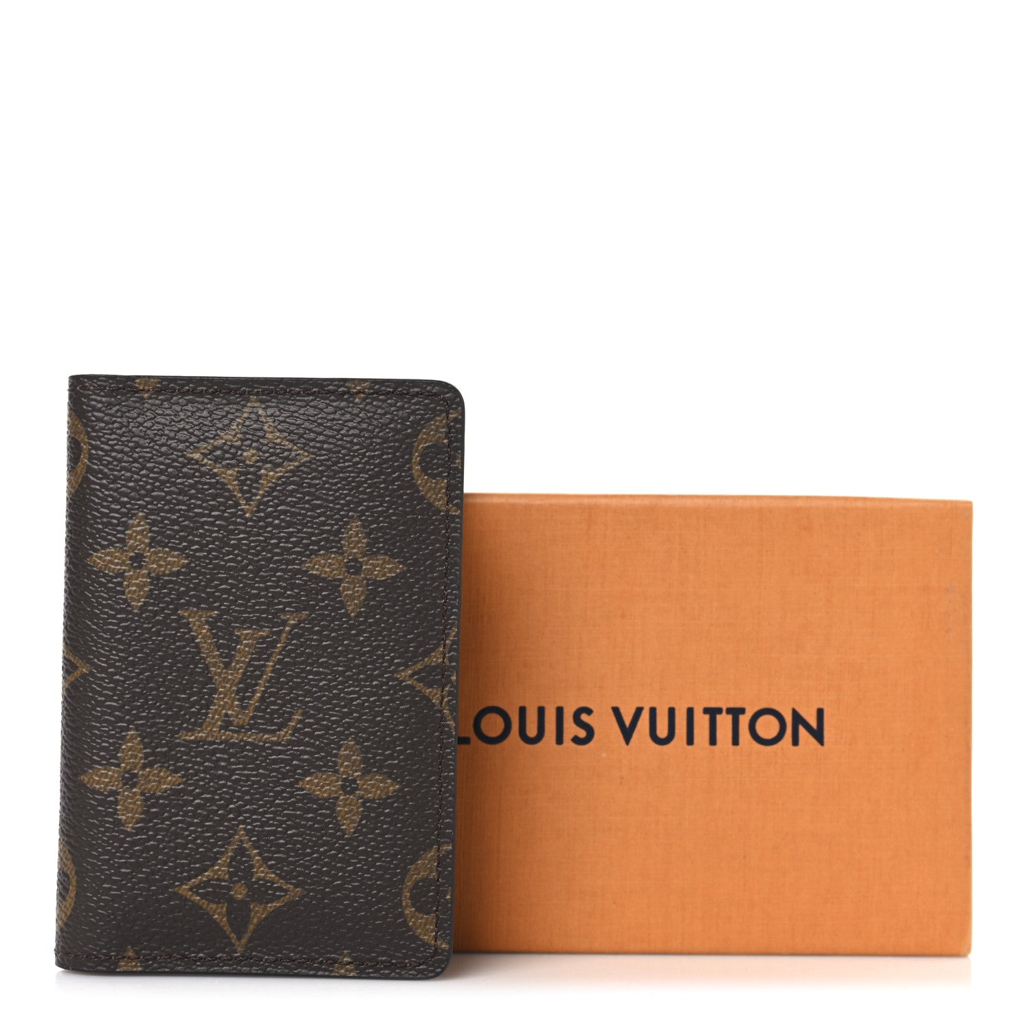 Louis Vuitton Monogram Pocket Organizer NM 7 of 7