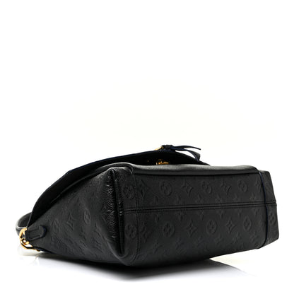 Louis Vuitton Empreinte Blanche MM Black 4 of 13