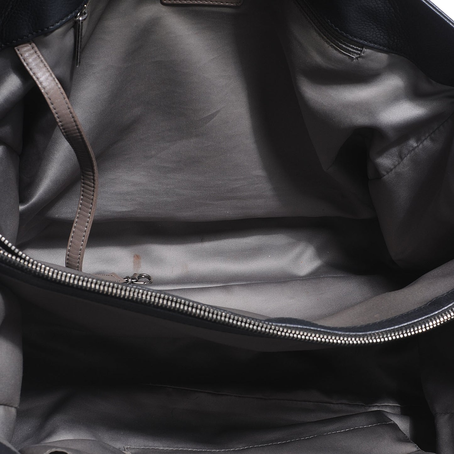 Caviar Quilted Coco Casual Tote Black