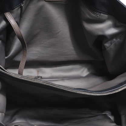 Chanel Caviar Quilted Coco Casual Tote Black 5 of 7