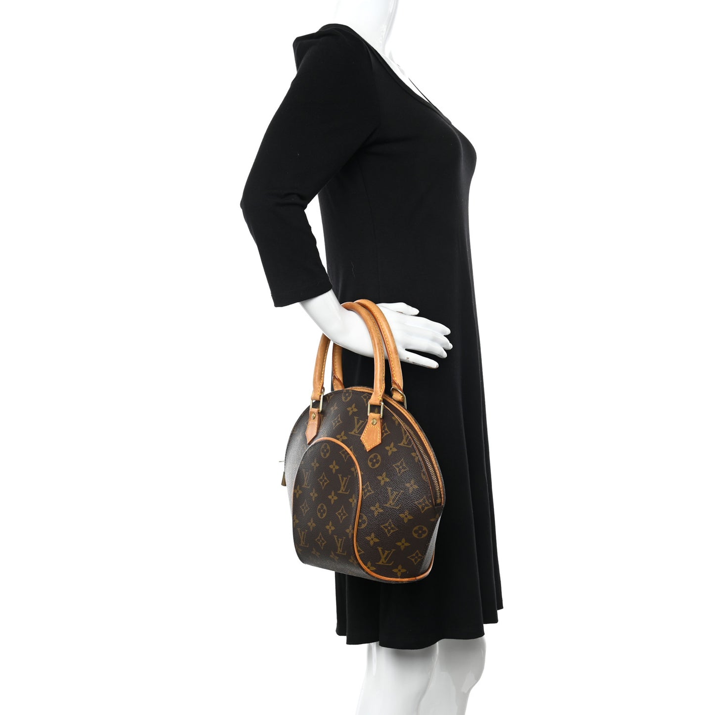 Monogram Ellipse PM