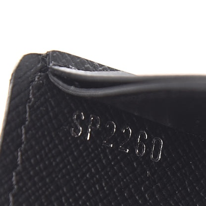 Louis Vuitton Monogram Eclipse Slender Wallet 6 of 7