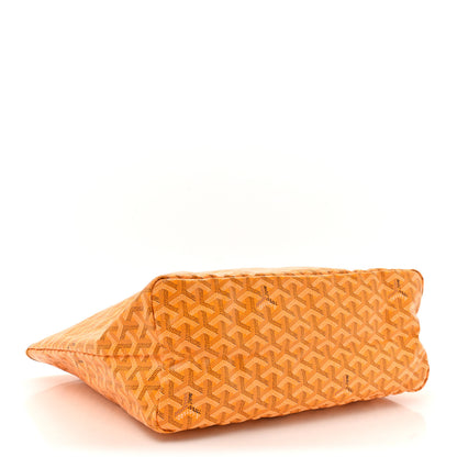 Goyard Goyardine Saint Louis PM Yellow 5 of 20