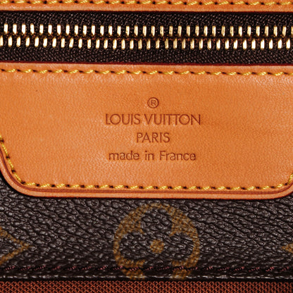 Louis Vuitton Monogram Sac Shopping Tote 6 of 7