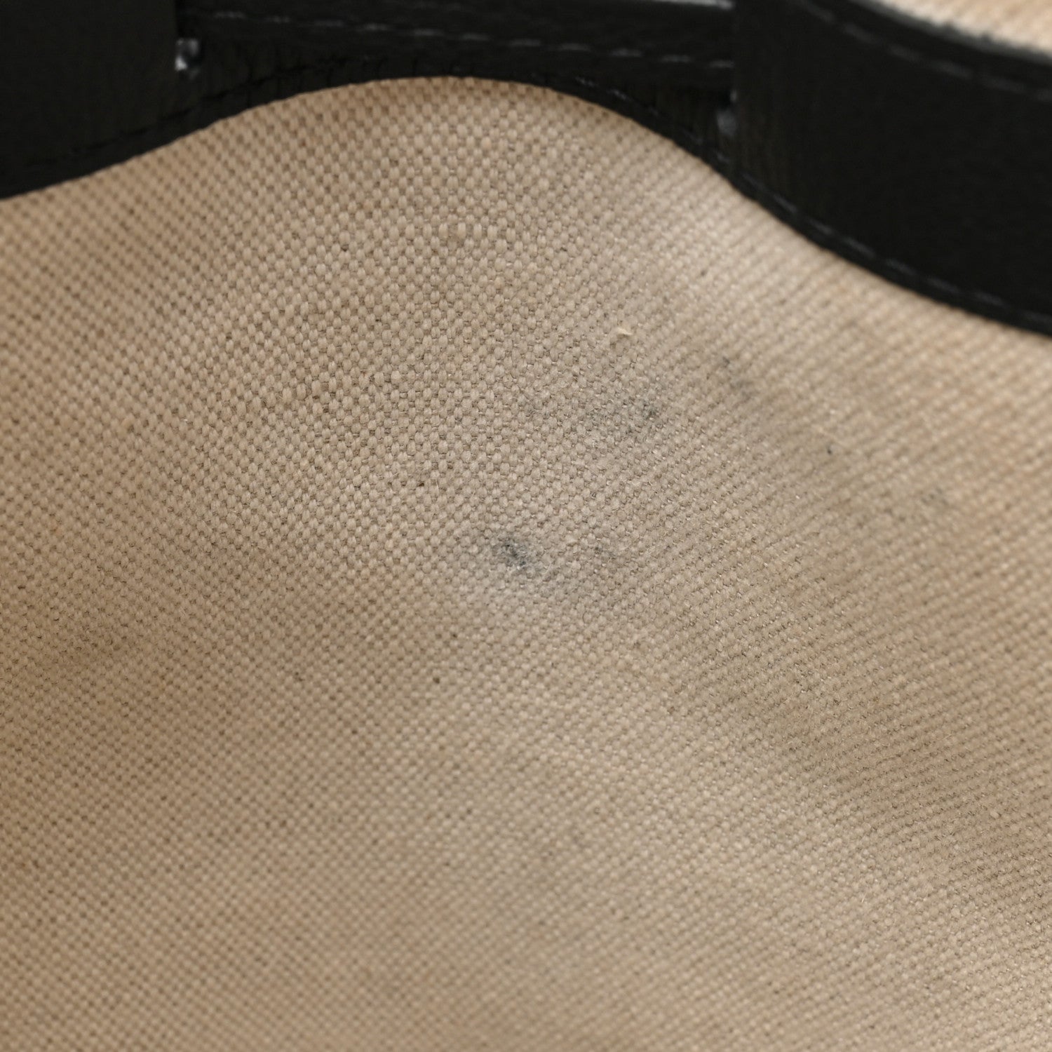 Goyard Goyardine Petit Flot Bucket Bag PM Black 10 of 10