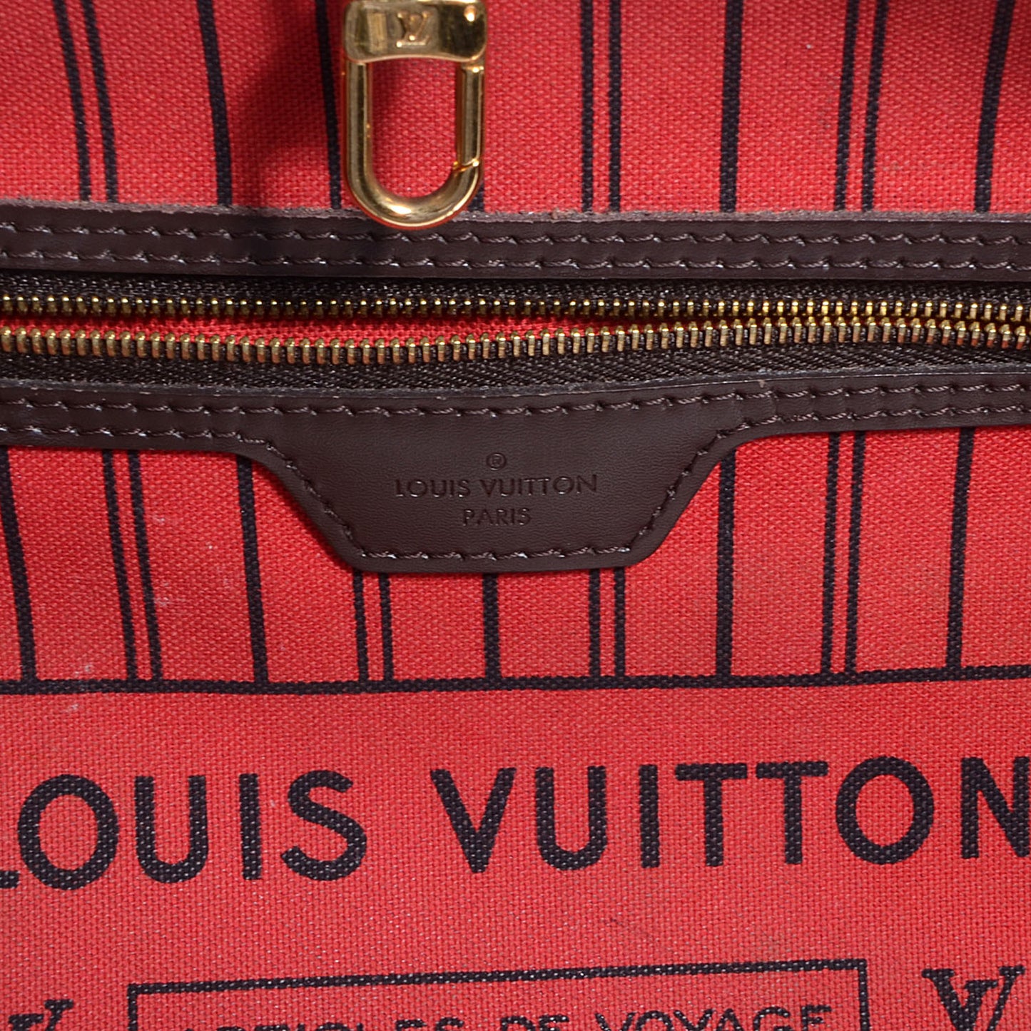 Damier Ebene Neo Neverfull MM
