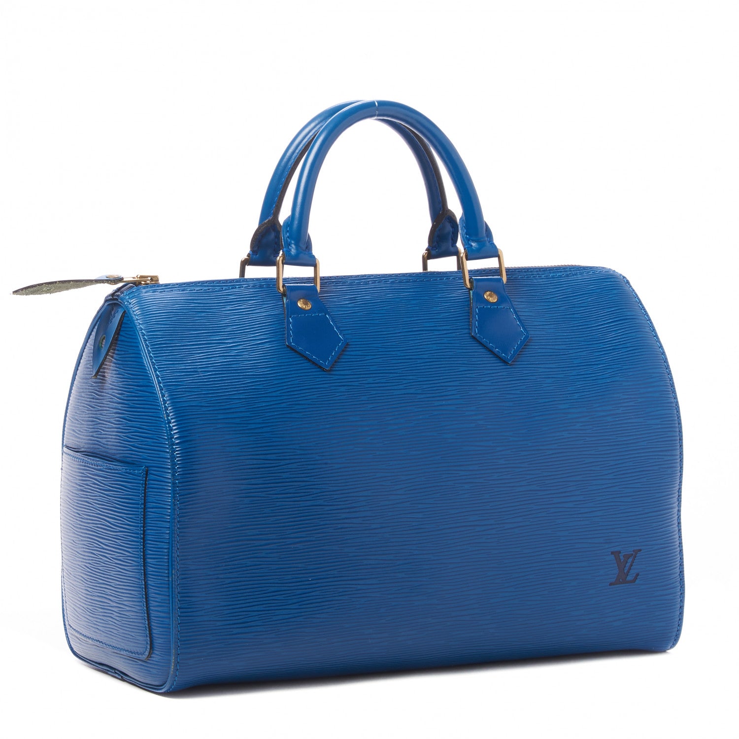 Louis Vuitton Epi Speedy 30 Toledo 3 of 10