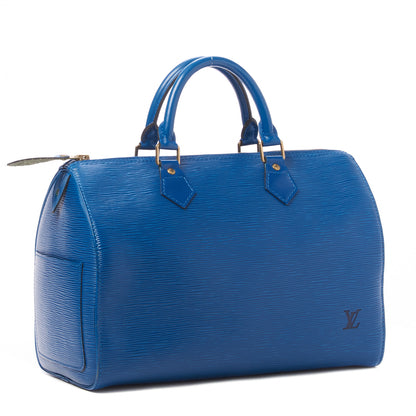 Louis Vuitton Epi Speedy 30 Toledo 3 of 10