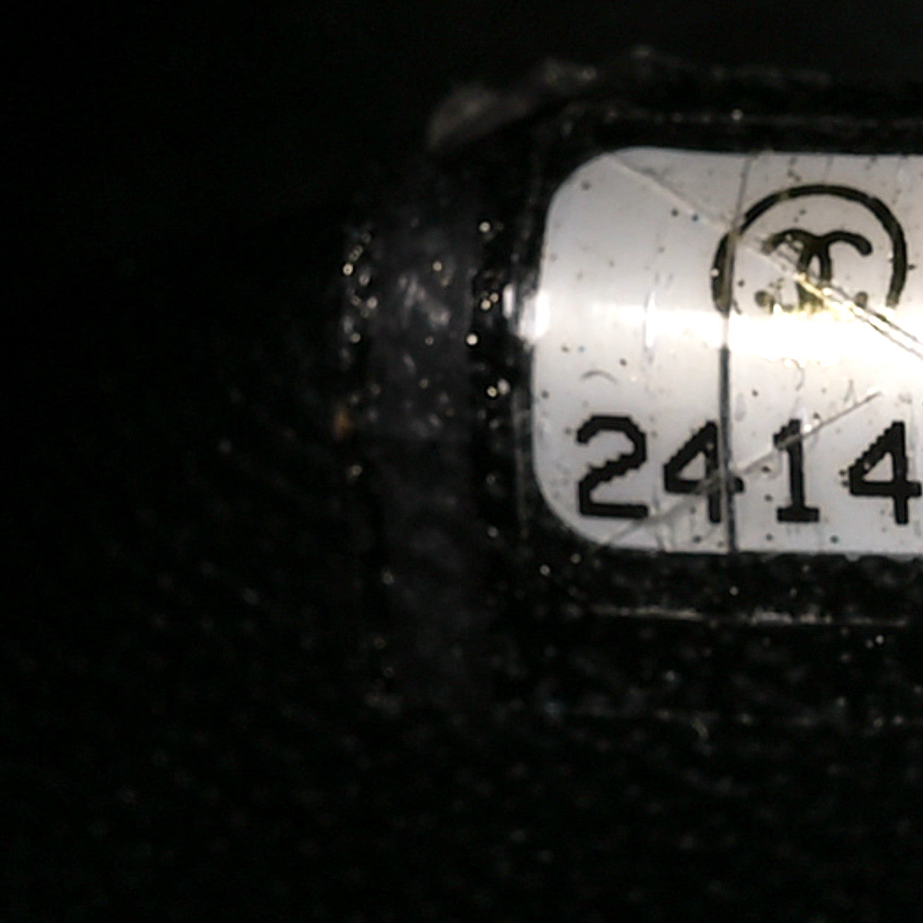 Chanel Caviar Lizard Quilted Medium Coco Handle Flap Black 8 of 12