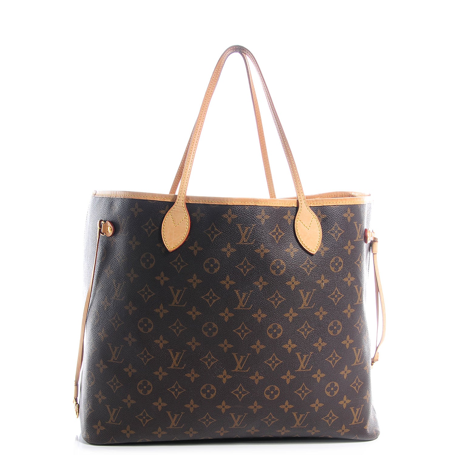 Louis Vuitton Monogram Neverfull GM 1 of 7