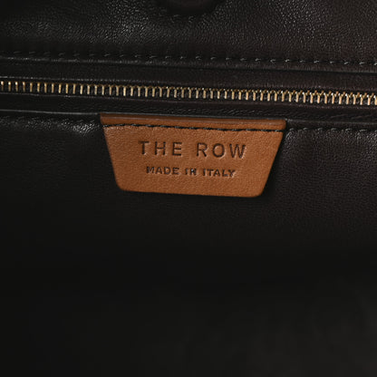 The Row Saddle Calfskin Camdem Shoulder Bag Cuir 6 of 9