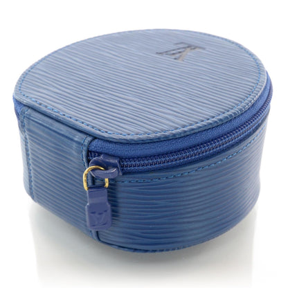 Louis Vuitton Epi Ecrin Bijoux Jewelry Box Toledo 6 of 6