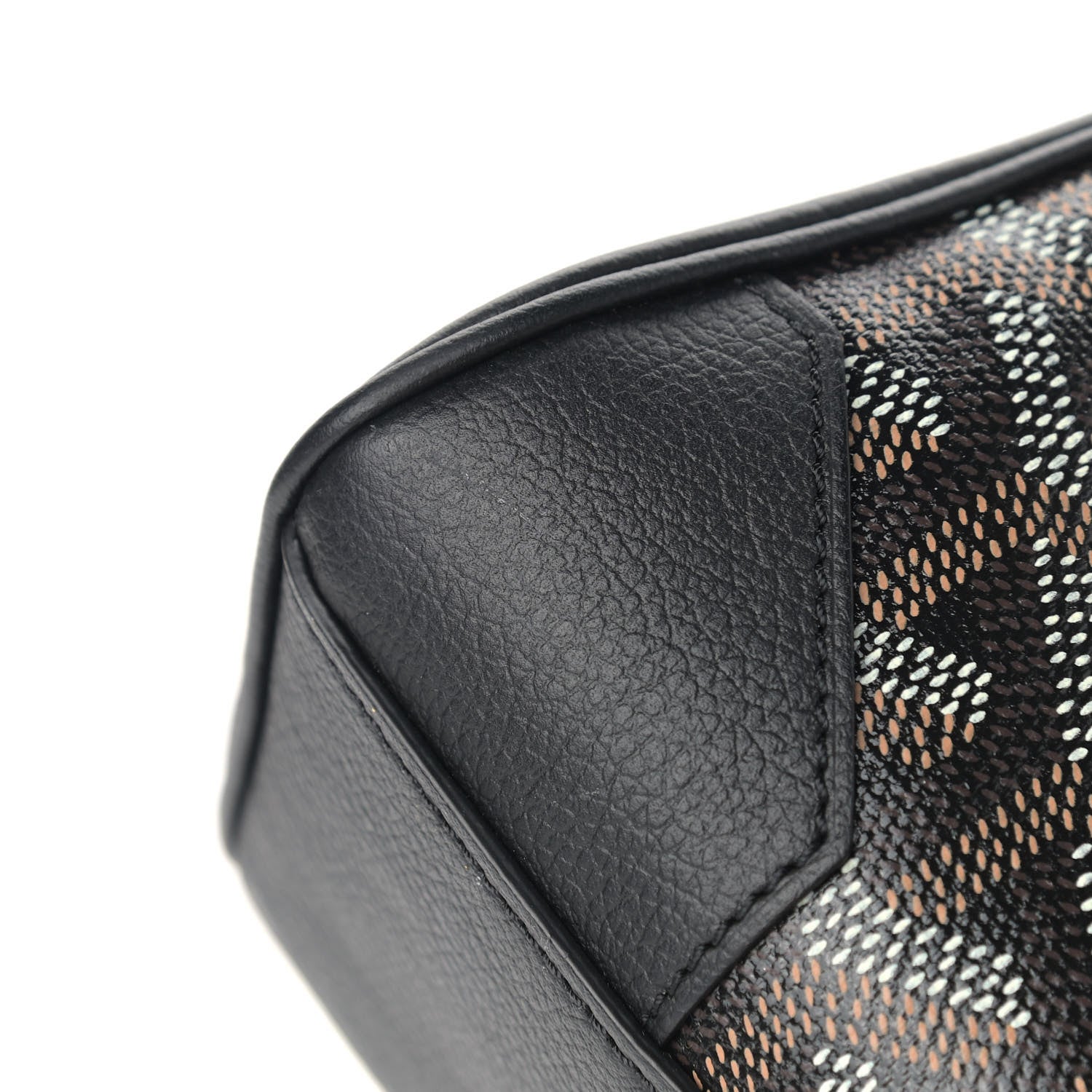 Goyard Goyardine Mini Saigon Black 5 of 11