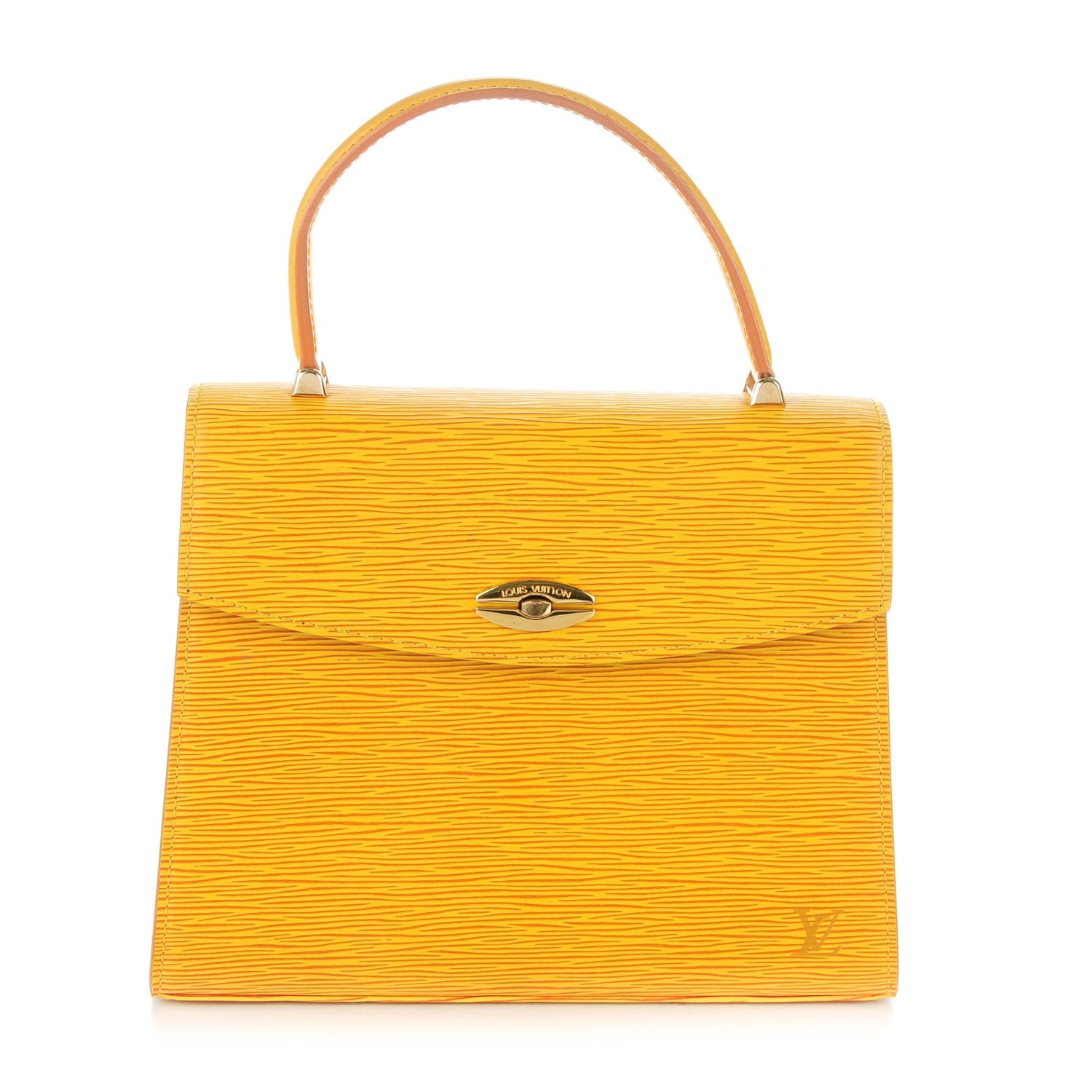 Louis Vuitton Epi Malesherbes Tassil 1 of 8