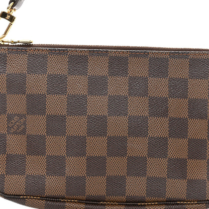 Louis Vuitton Damier Ebene Pochette Accessories 8 of 10