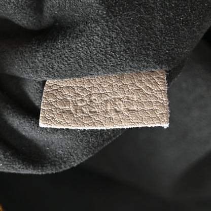 Louis Vuitton Mahina Selene MM Taupe 8 of 11