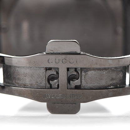 Gucci PVD Stainless Steel 44mm 101M G-Chrono Quartz Watch Black 7 of 10
