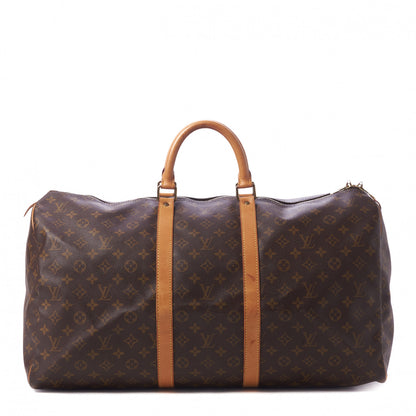 Louis Vuitton Monogram Keepall 55 1 of 12