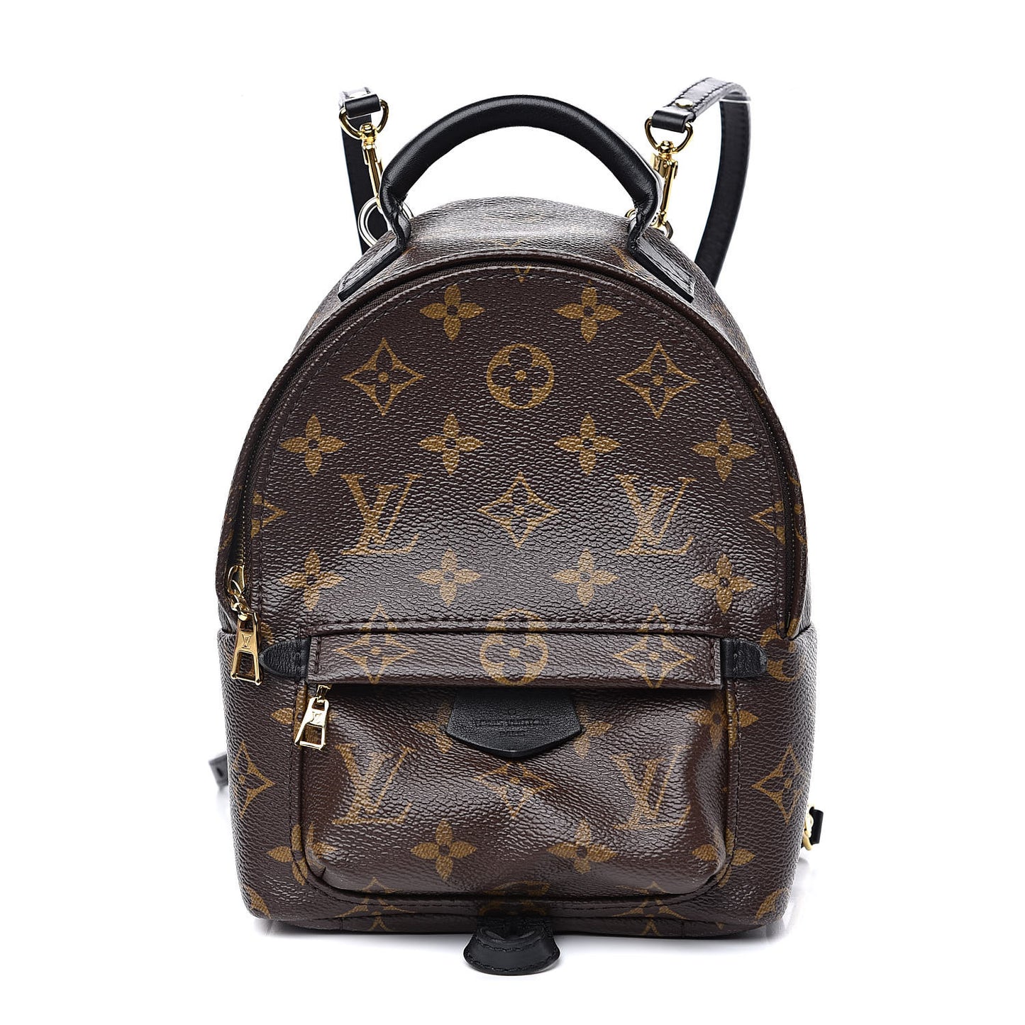 Monogram Palm Springs Backpack Mini