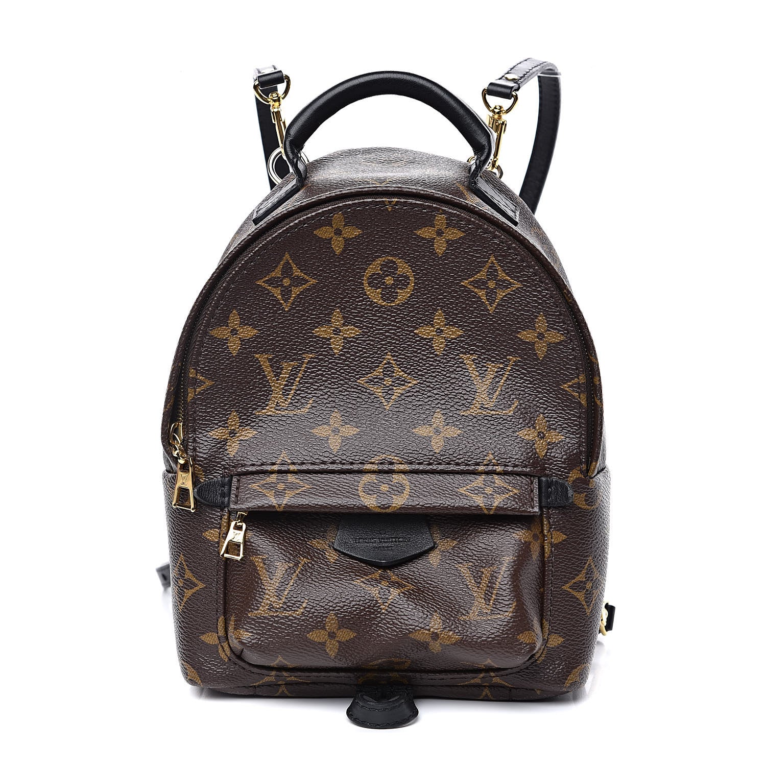 Louis Vuitton Monogram Palm Springs Backpack Mini 1 of 9