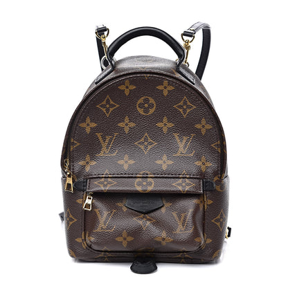 Louis Vuitton Monogram Palm Springs Backpack Mini 1 of 9