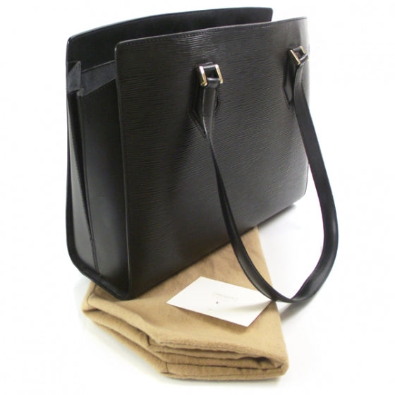 Louis Vuitton Epi Duplex Noir 3 of 9