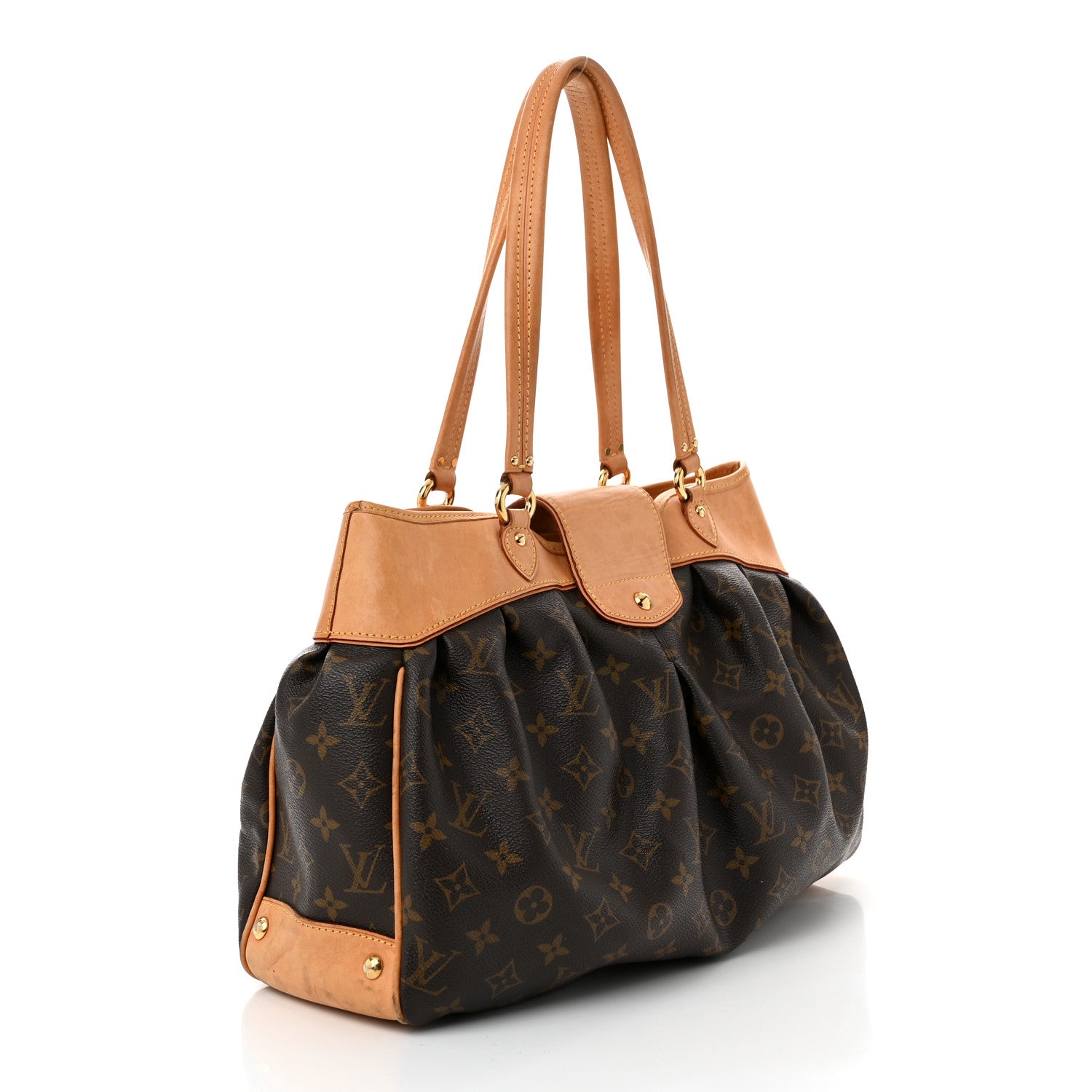 Louis Vuitton Monogram Boetie MM 3 of 9