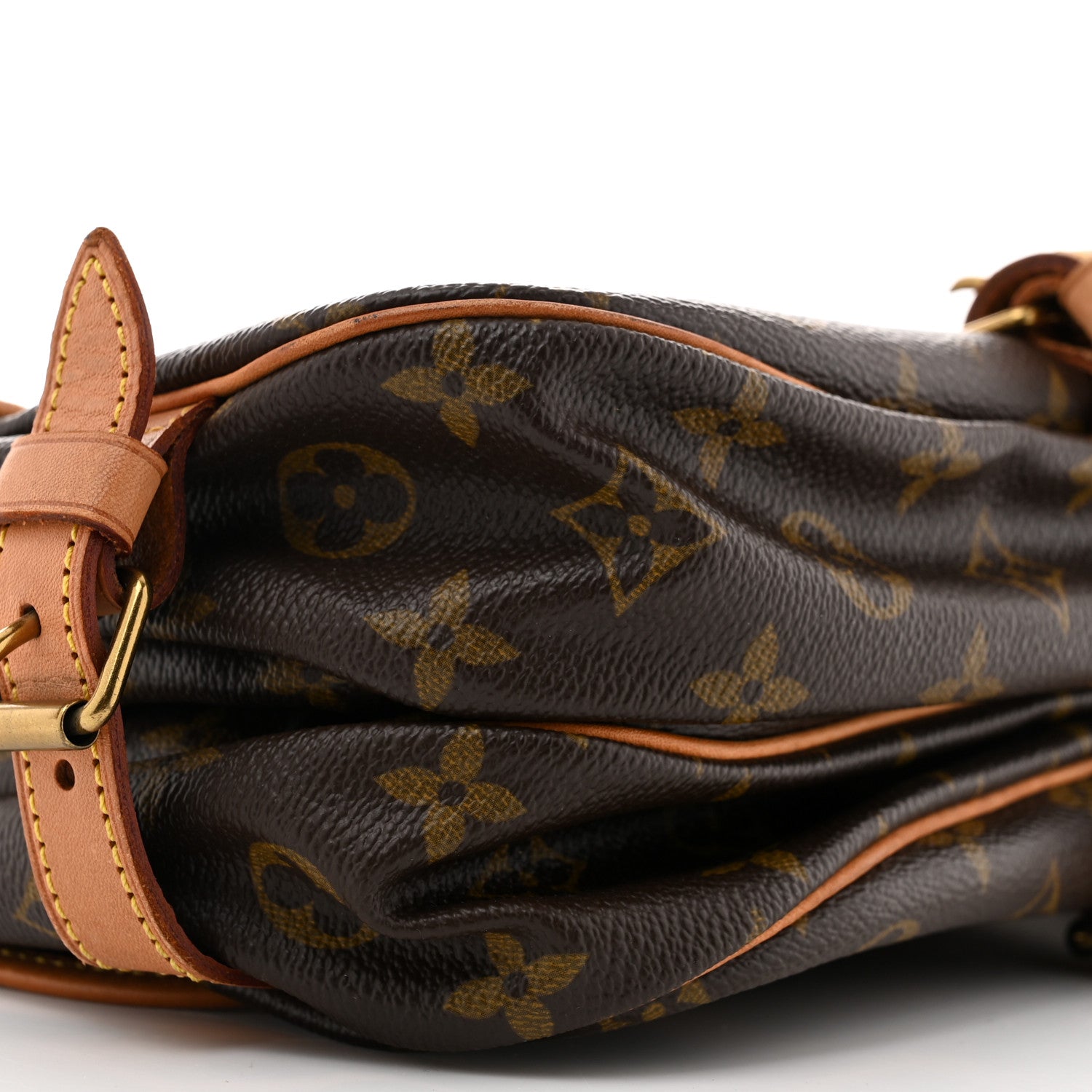 Louis Vuitton Monogram Saumur 30 9 of 16