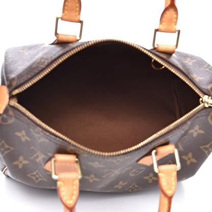 Louis Vuitton Monogram Speedy 25 5 of 11