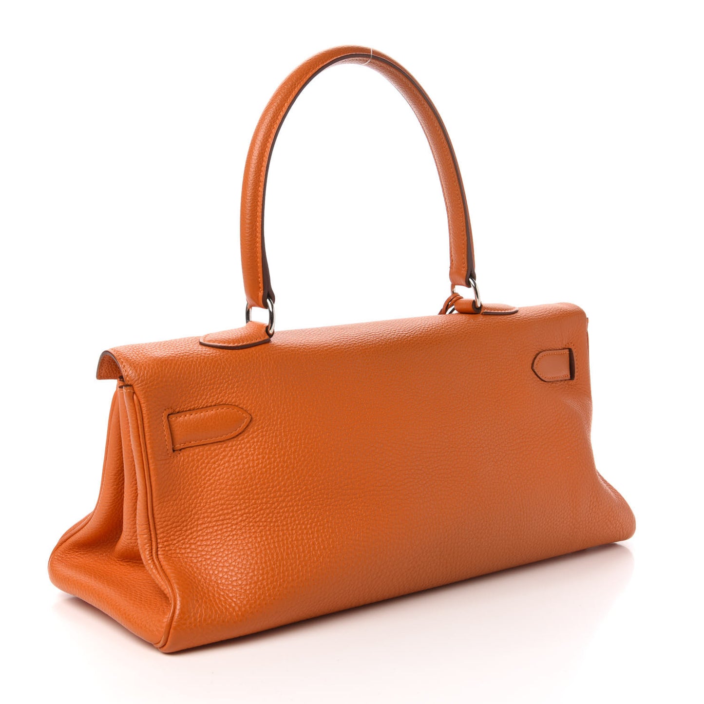 Togo Shoulder Kelly 40 Orange