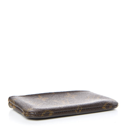 Louis Vuitton Monogram Key Pouch 4 of 9