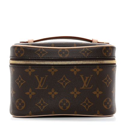 Louis Vuitton Monogram Nice Mini 1 of 8