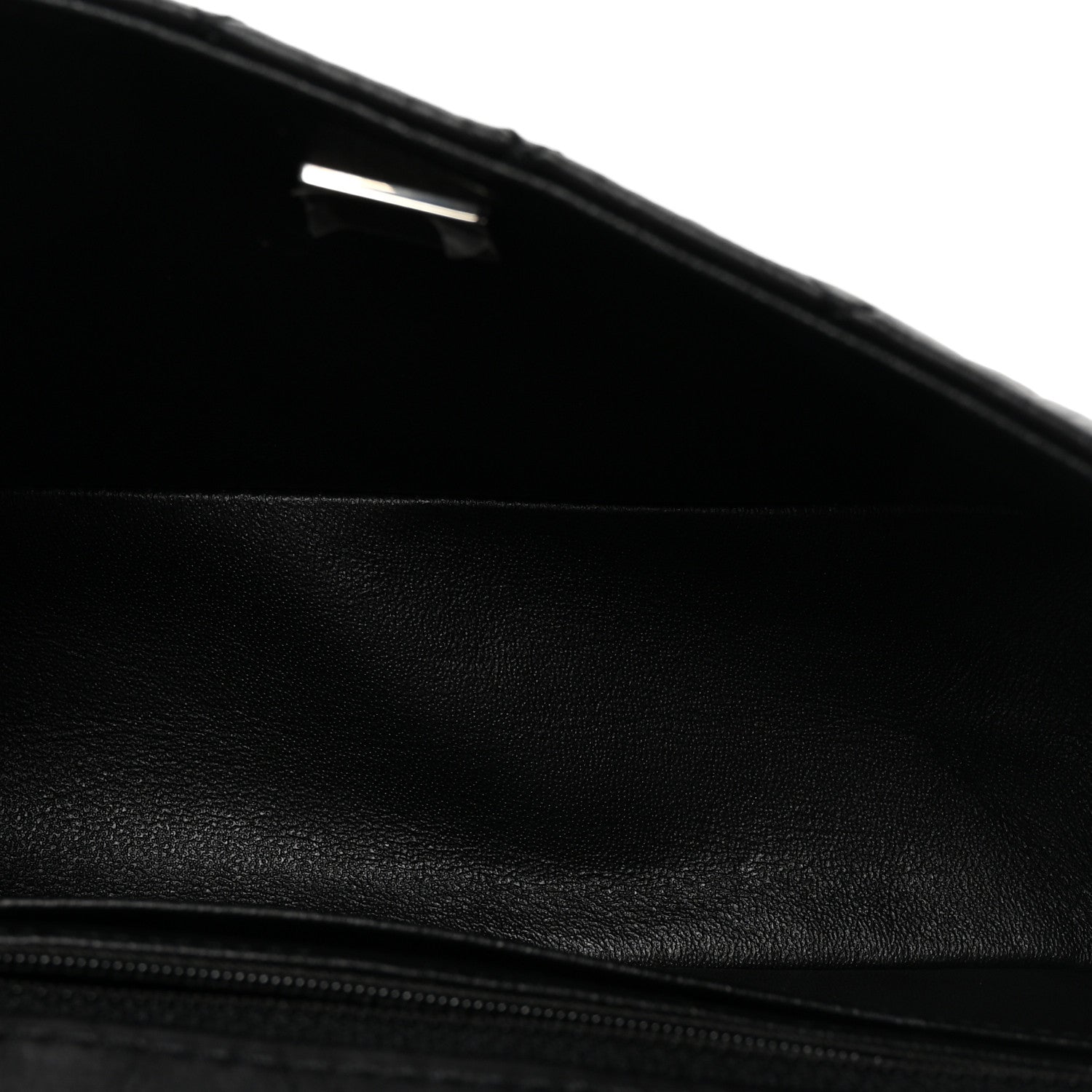 Chanel Aged Calfskin Quilted 2.55 Reissue Mini Flap So Black 5 of 10