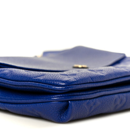 Louis Vuitton Empreinte Twice Iris 11 of 12