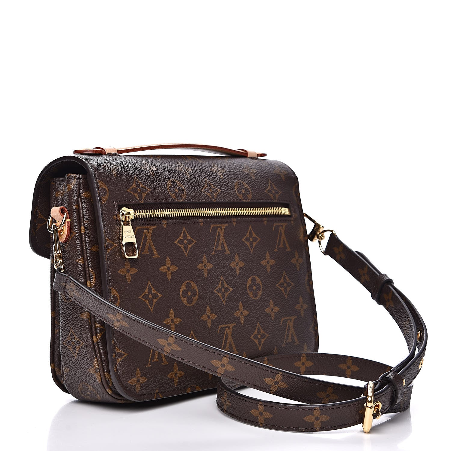 Louis Vuitton Monogram Pochette Metis 3 of 10