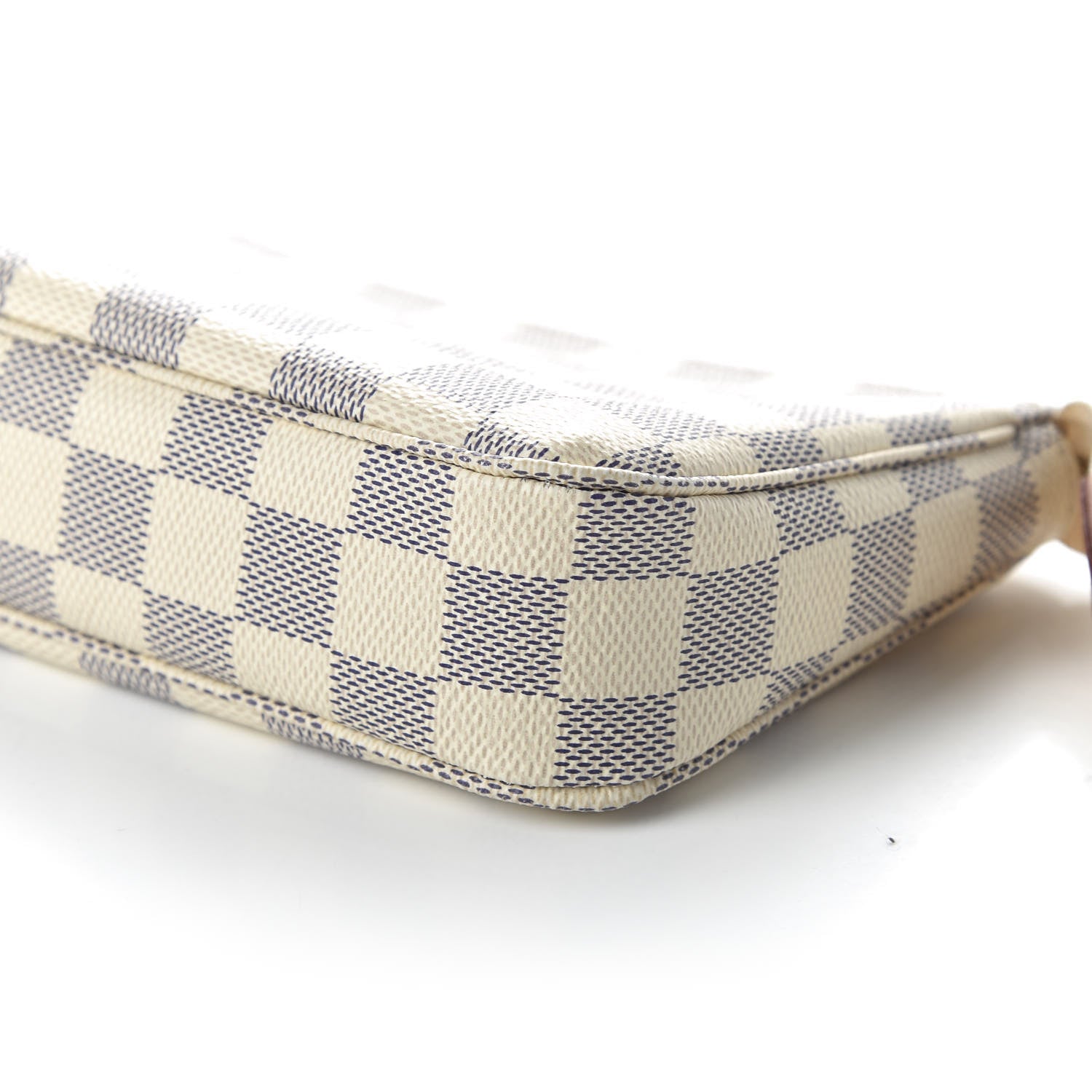 Louis Vuitton Damier Azur Pochette Accessories NM 7 of 10