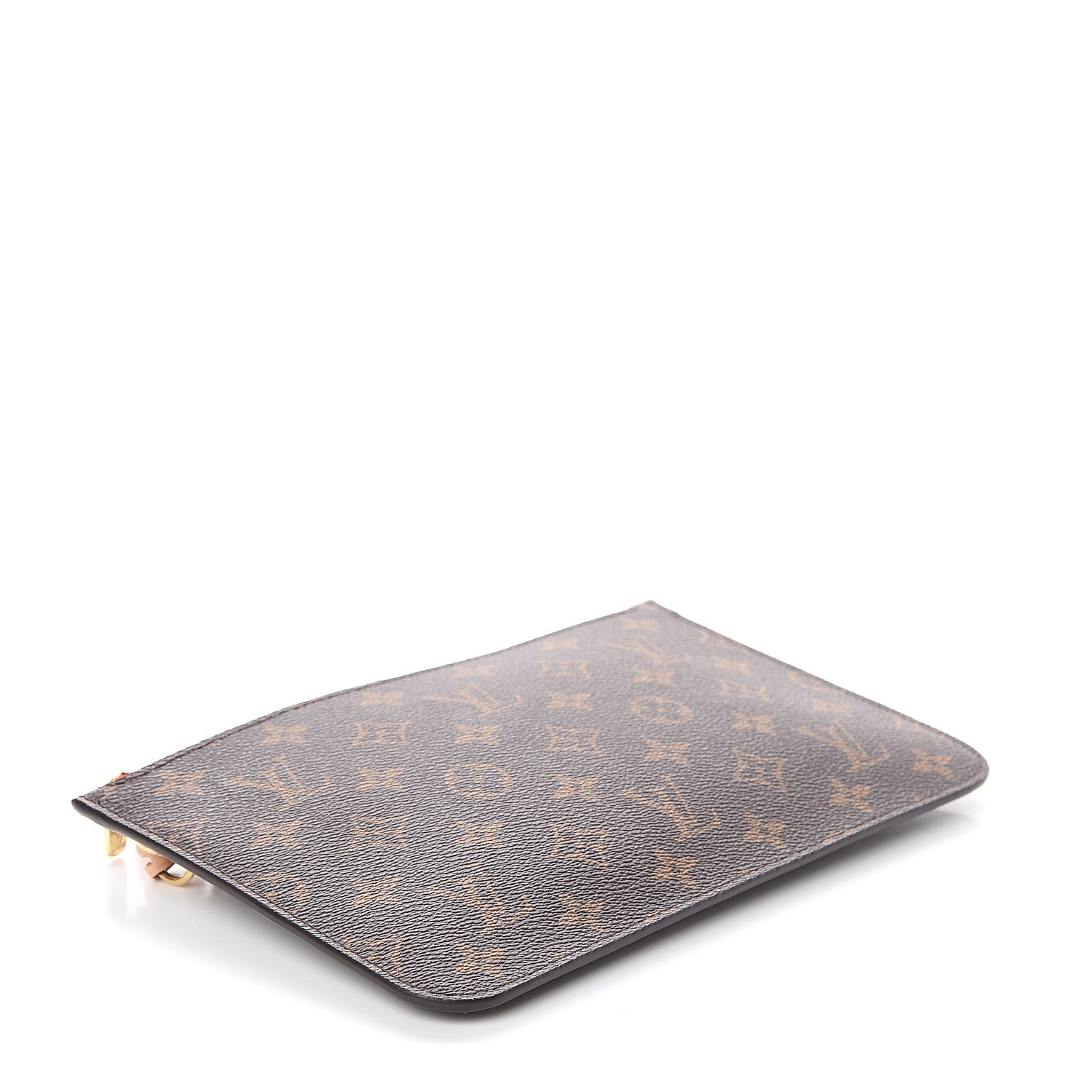 Louis Vuitton Monogram Neverfull MM GM Pochette Cherry 3 of 6