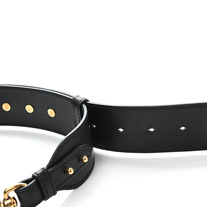 Christian Dior Calfskin J'Adior Shoulder Strap Black 5 of 13