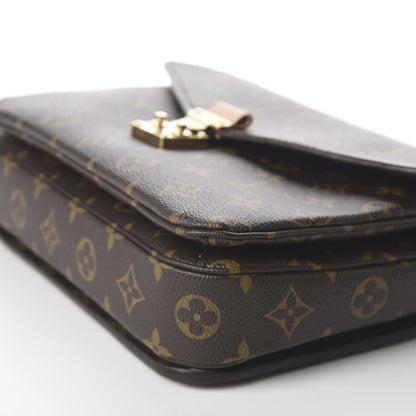 Louis Vuitton Monogram Pochette Metis 7 of 11