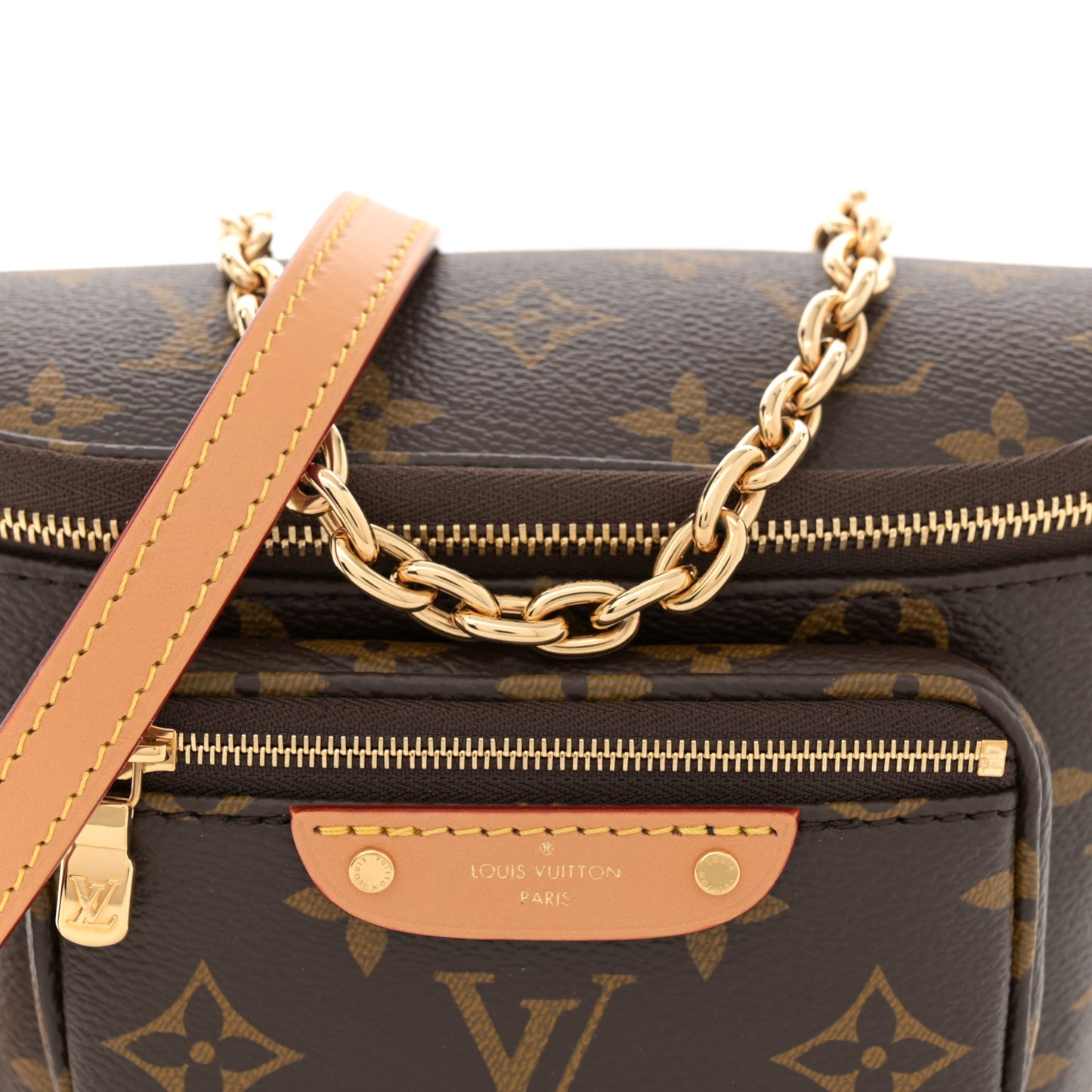 Monogram Mini Bumbag