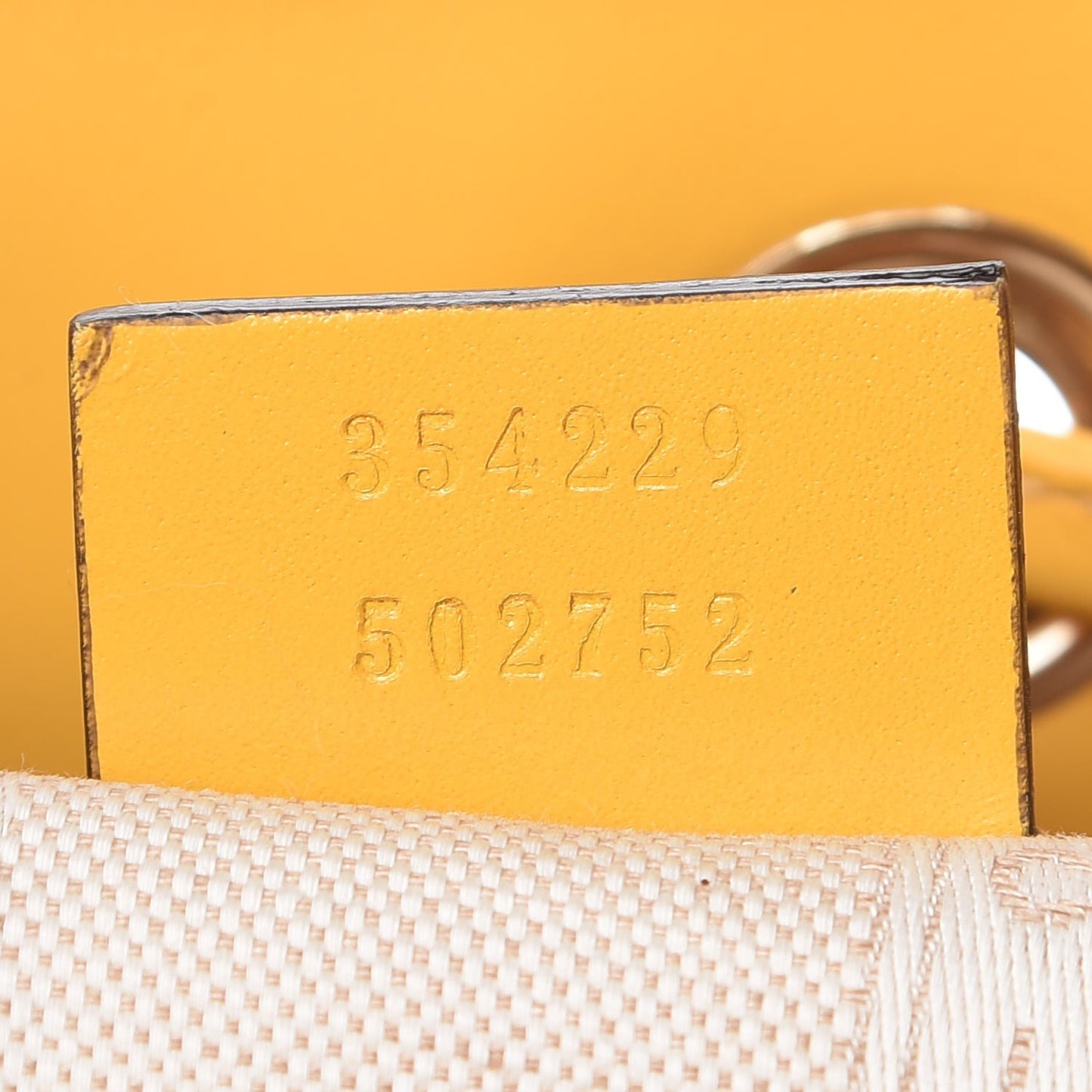 Hilary Lux Bright Diamante Small Bucket Bag Bumblebee