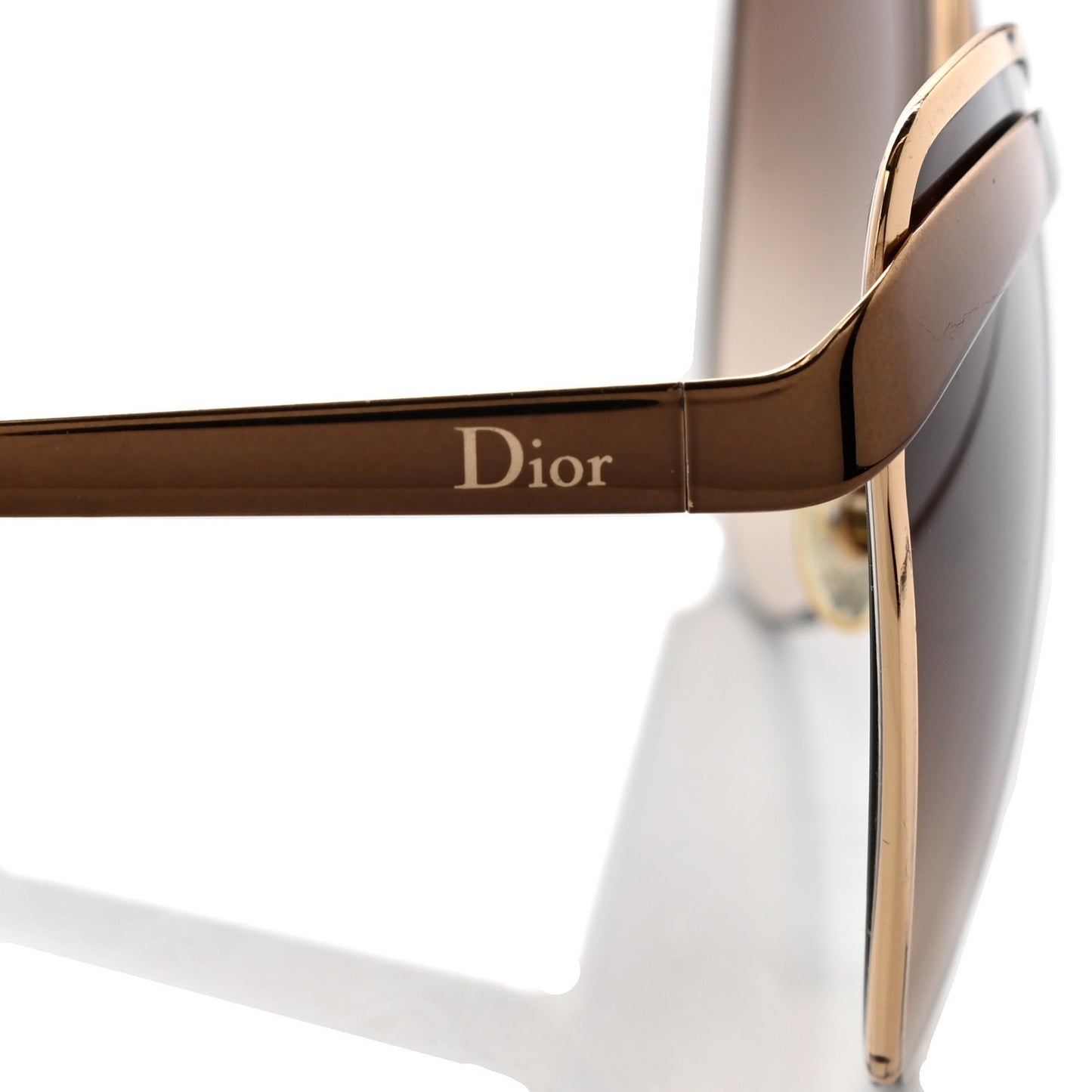 Eyes1 Sunglasses Gold