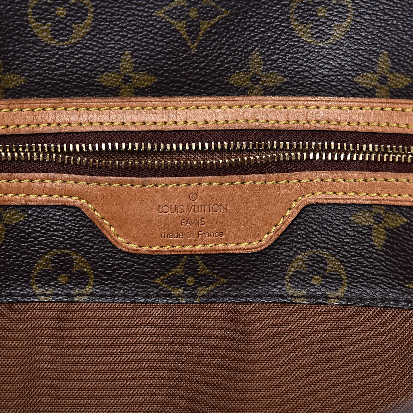 Monogram Cabas Alto