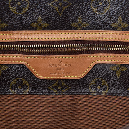 Louis Vuitton Monogram Cabas Alto 6 of 9